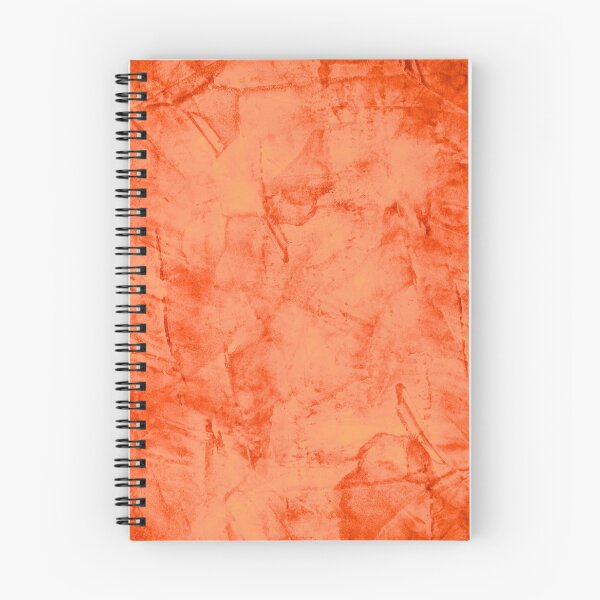 Item preview, Dark Venetian Plaster – Spooky Autumn Grunge Texture | Orange designed and sold by Frohyou.