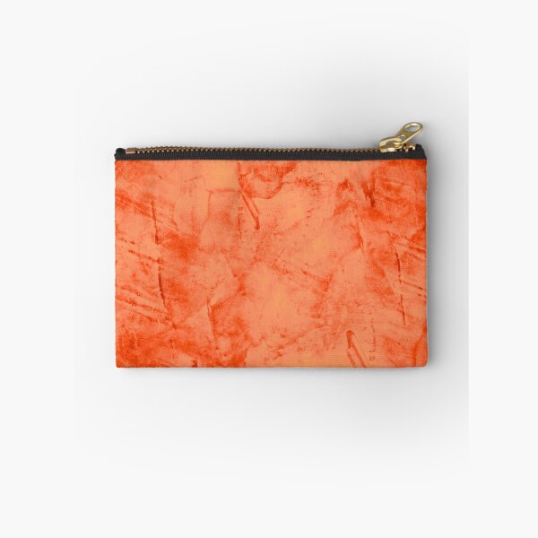 Item preview, Dark Venetian Plaster – Spooky Autumn Grunge Texture | Orange designed and sold by Frohyou.