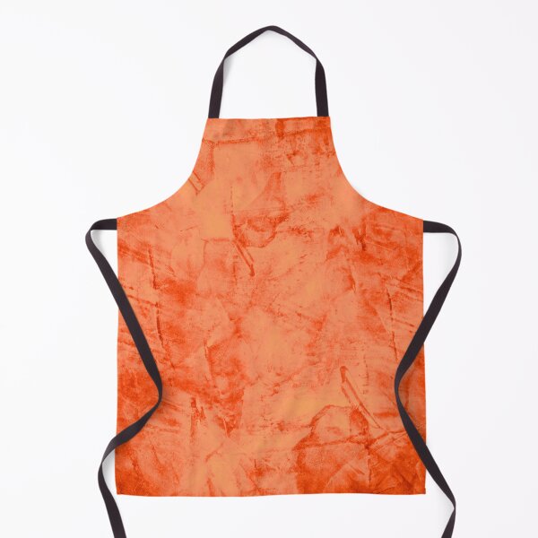 Aperçu de l'œuvre Enduit vénitien foncé – Texture grunge automnale inquiétante | Orange créée et vendue par Frohyou.