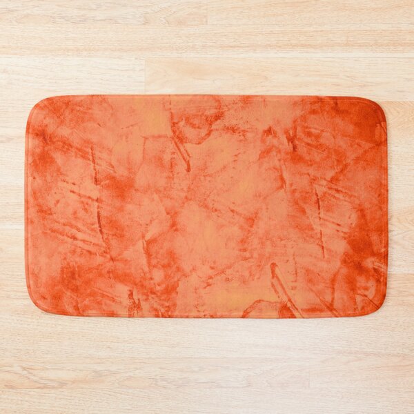 Item preview, Dark Venetian Plaster – Spooky Autumn Grunge Texture | Orange designed and sold by Frohyou.