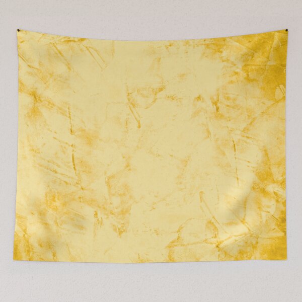 Item preview, Dark Venetian Plaster – Spooky Autumn Grunge Texture | Yellow designed and sold by Frohyou.
