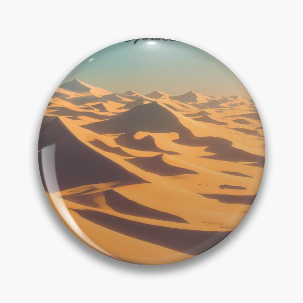 Item preview, Desert Dream Anime Girl designed and sold by JacksoonLester.