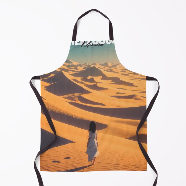 Item preview, Desert Dream Anime Girl designed and sold by JacksoonLester.
