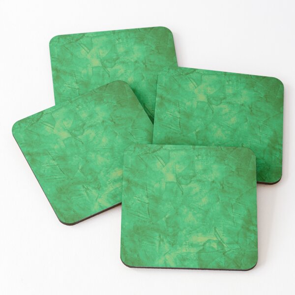Item preview, Dark Venetian Plaster – Spooky Autumn Grunge Texture | Green designed and sold by Frohyou.