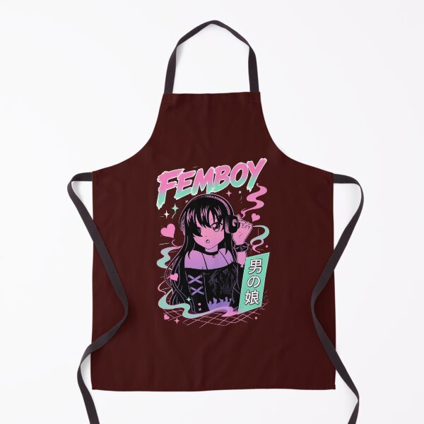 Item preview, Pastel Femboy Anime designed and sold by emerypeterson11.