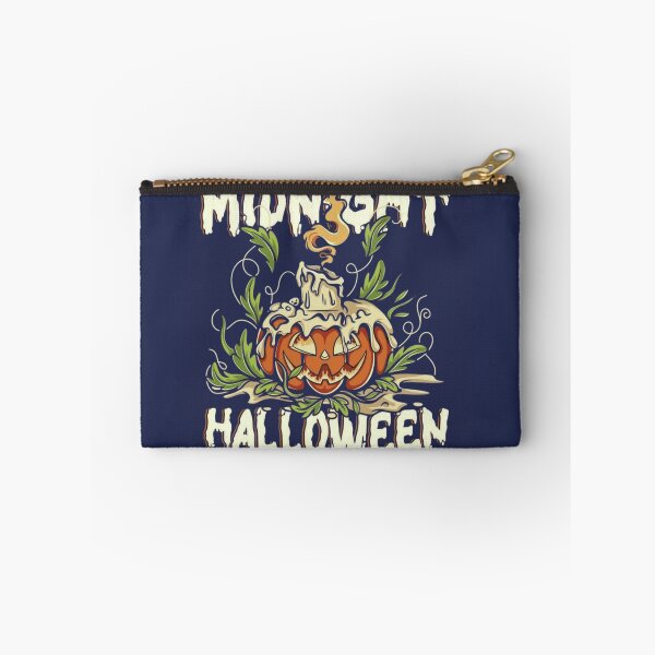 Item preview, Spooky Pumpkin Face with Candle – Halloween Jack O Lantern Illustration designed and sold by RajDeals.