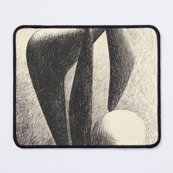 Item preview, Pablo Picasso, Bather designed and sold by DavidSrna.