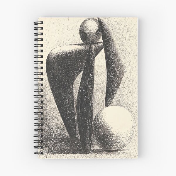 Item preview, Pablo Picasso, Bather designed and sold by DavidSrna.