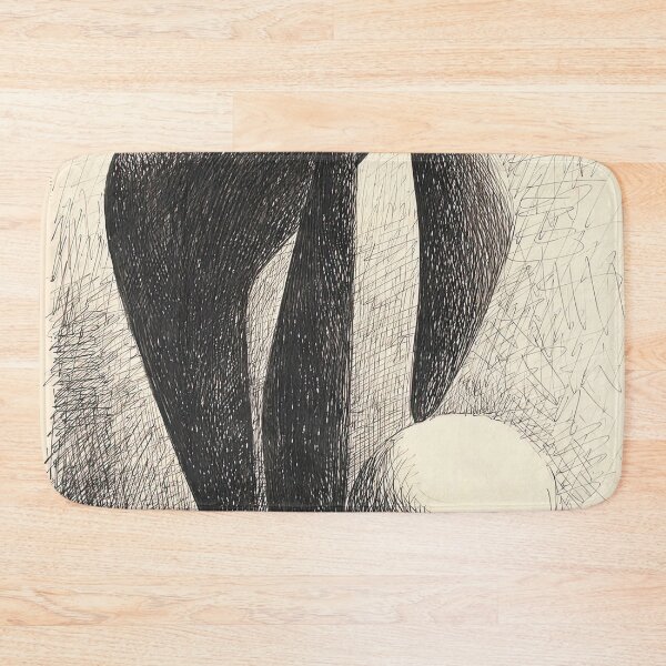 Item preview, Pablo Picasso, Bather designed and sold by DavidSrna.