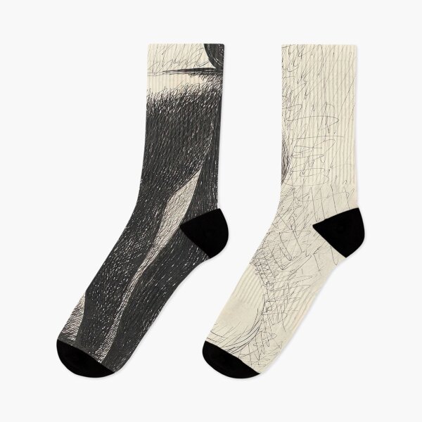 Item preview, Pablo Picasso, bañista designed and sold by DavidSrna.