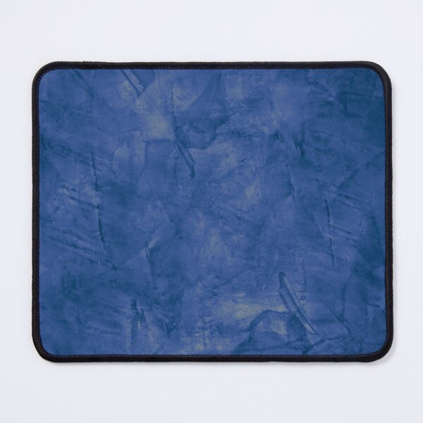 Item preview, Dark Venetian Plaster – Spooky Autumn Grunge Texture | Blue designed and sold by Frohyou.