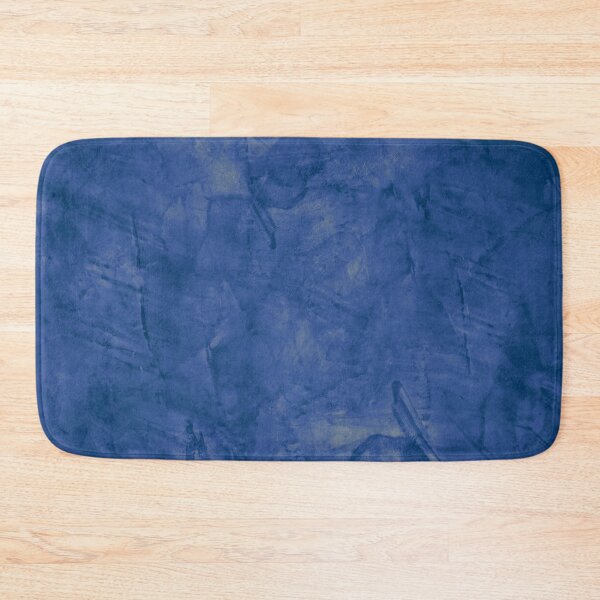 Item preview, Dark Venetian Plaster – Spooky Autumn Grunge Texture | Blue designed and sold by Frohyou.