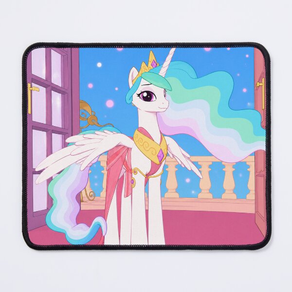 Item preview, Princess on the balcony designed and sold by MercyMare.