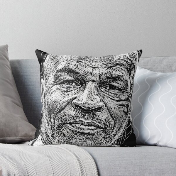 Item preview, mike tyson Scribel Art designed and sold by stoppedonlin.