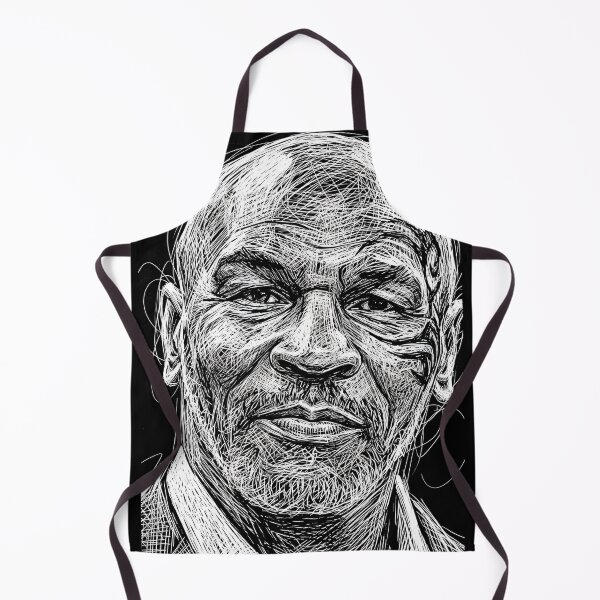 Item preview, mike tyson Scribel Art designed and sold by stoppedonlin.