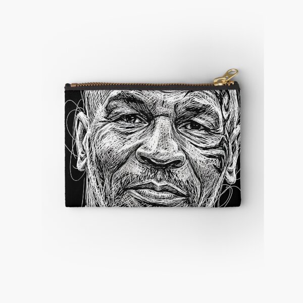 Item preview, mike tyson Scribel Art designed and sold by stoppedonlin.