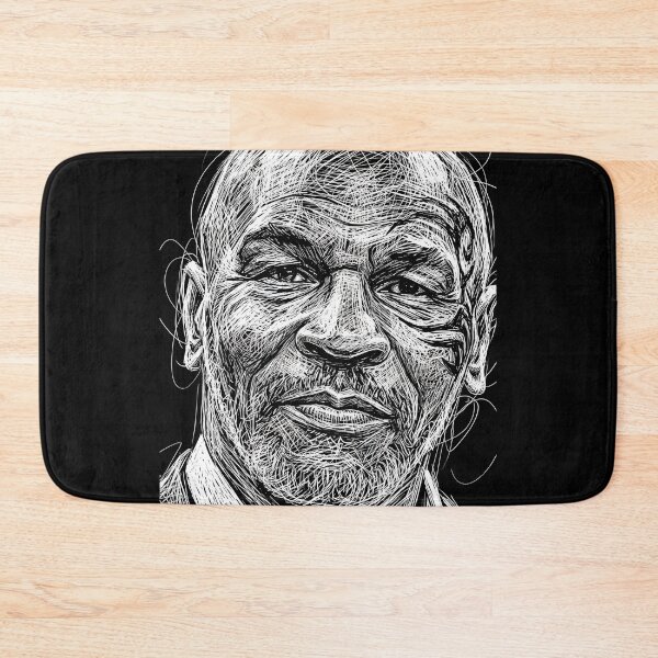 Artikelvorschau, Mike Tyson Scribel Art entworfen und verkauft von stoppedonlin.