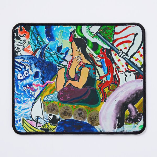 Item preview, Paula Rego, The Raft designed and sold by DavidSrna.