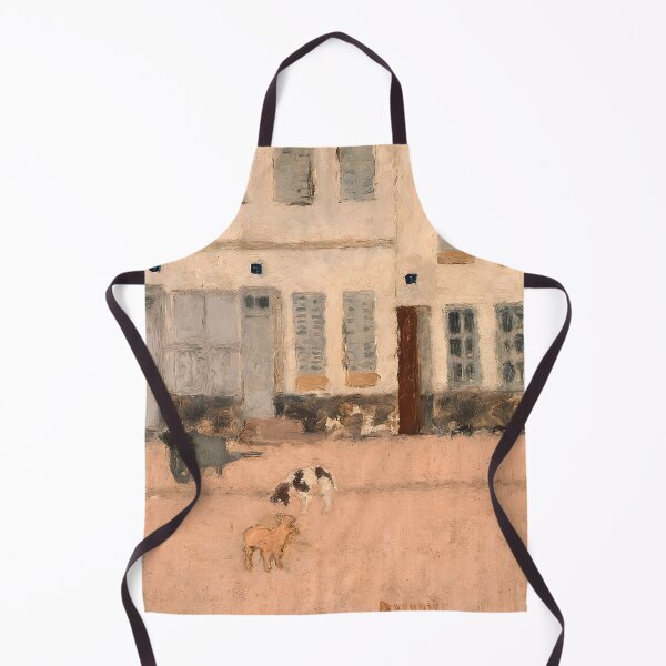 Item preview, Pierre Bonnard Two Dogs in a Deserted Street designed and sold by DavidSrna.