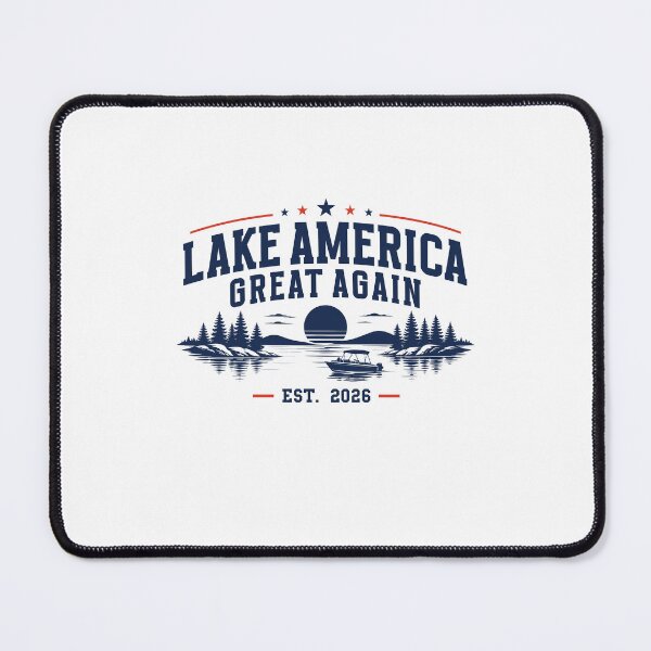 Item preview, Lake America Great Again designed and sold by gunaone-design.