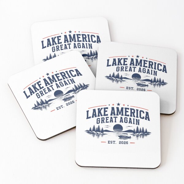 Item preview, Lake America Great Again designed and sold by gunaone-design.