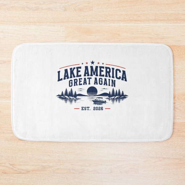 Item preview, Lake America Great Again designed and sold by gunaone-design.