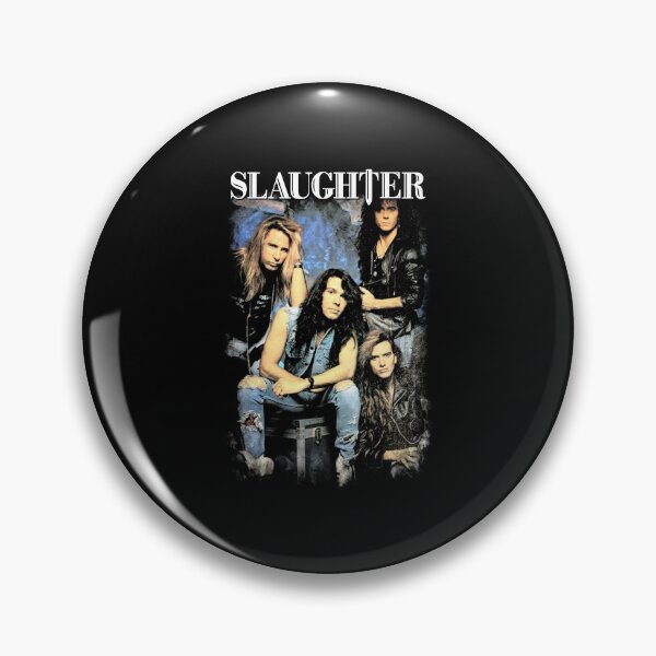 Item preview, SLAUGHTER BAND designed and sold by Turinamu.