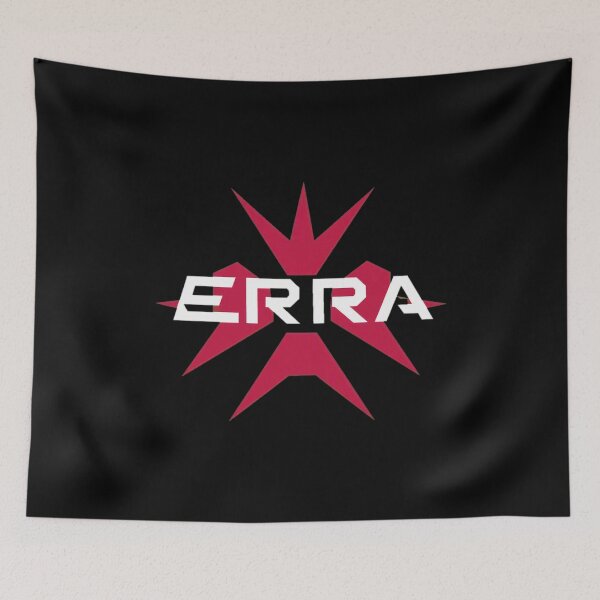 Item preview, ERRAS Modern Geometric Symbol White Font designed and sold by Divascorner.