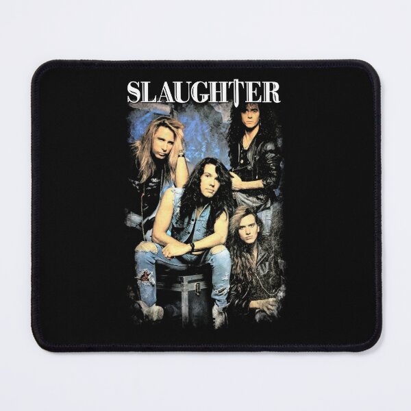 Item preview, SLAUGHTER BAND designed and sold by Turinamu.