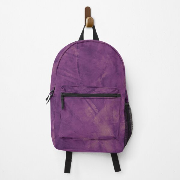 Item preview, Dark Venetian Plaster – Spooky Autumn Grunge Texture | Purple designed and sold by Frohyou.