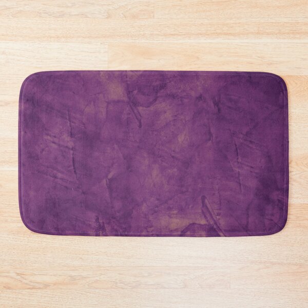 Item preview, Dark Venetian Plaster – Spooky Autumn Grunge Texture | Purple designed and sold by Frohyou.