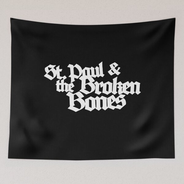 Item preview, St.-Paul-&-The-Broken-Bones designed and sold by MonoSurreal.