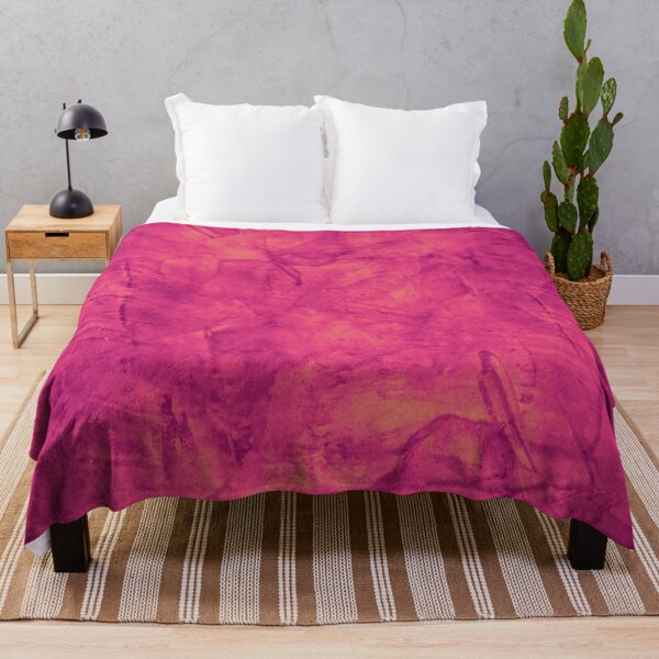 Item preview, Dark Venetian Plaster – Spooky Autumn Grunge Texture | Pink designed and sold by Frohyou.