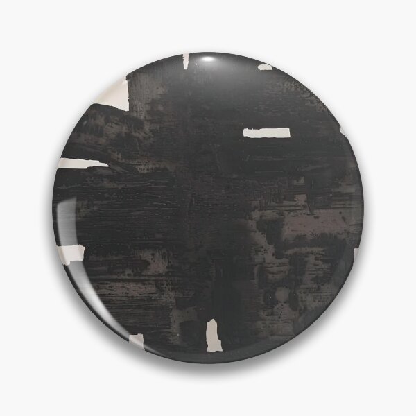 Item preview, Pierre Soulages, untitled #8 designed and sold by DavidSrna.
