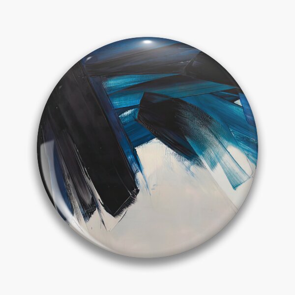 Item preview, Pierre Soulages, Untitled designed and sold by DavidSrna.