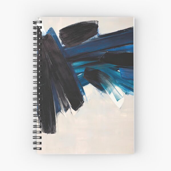 Item preview, Pierre Soulages, Untitled designed and sold by DavidSrna.