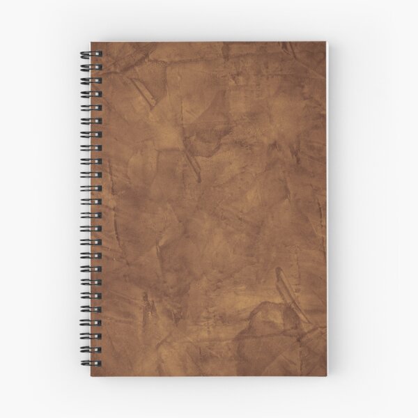 Item preview, Dark Venetian Plaster – Spooky Autumn Grunge Texture | Brown designed and sold by Frohyou.