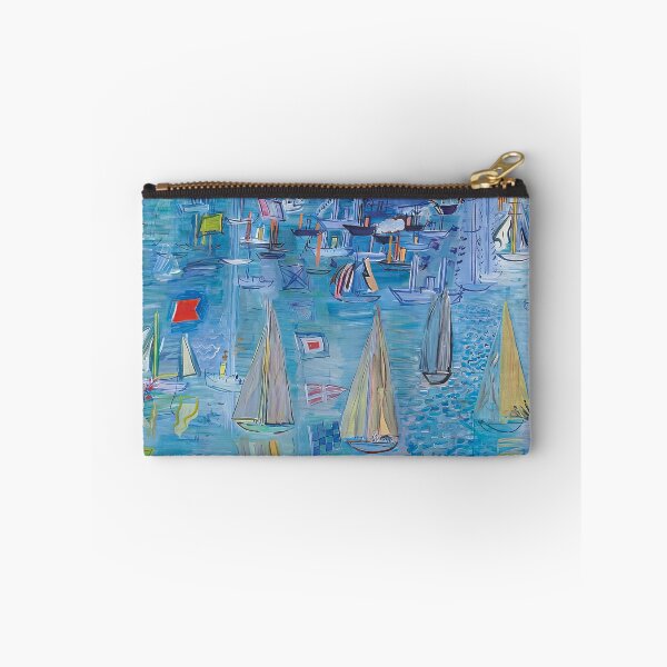 Item preview, Raoul Dufy Regatta at Cowes designed and sold by DavidSrna.