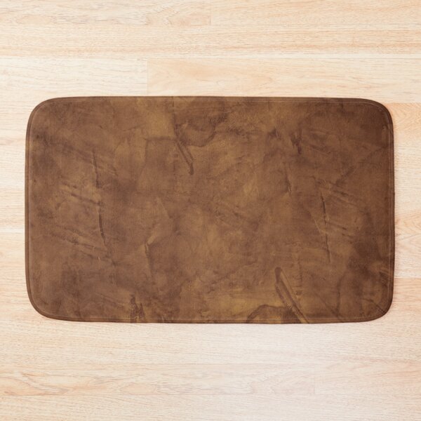 Item preview, Dark Venetian Plaster – Spooky Autumn Grunge Texture | Brown designed and sold by Frohyou.