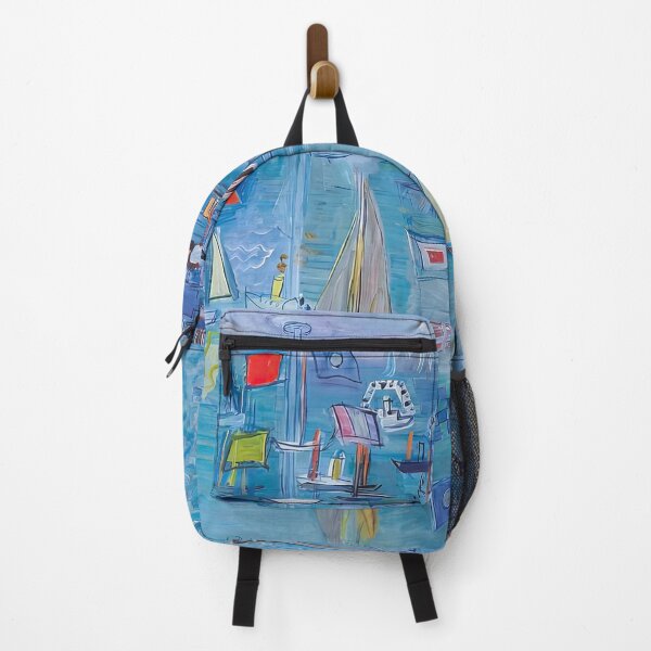 Item preview, Raoul Dufy Regatta at Cowes designed and sold by DavidSrna.