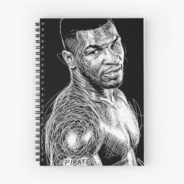 Item preview, mike tyson Scribel Art designed and sold by stoppedonlin.