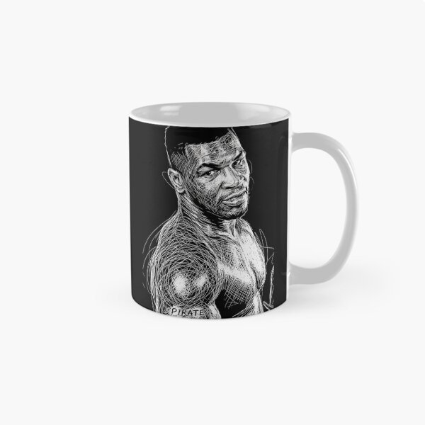 Item preview, mike tyson Scribel Art designed and sold by stoppedonlin.