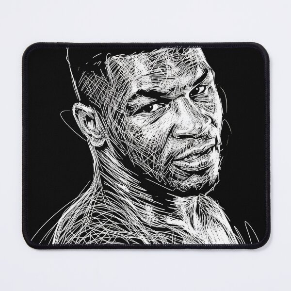 Item preview, mike tyson Scribel Art designed and sold by stoppedonlin.