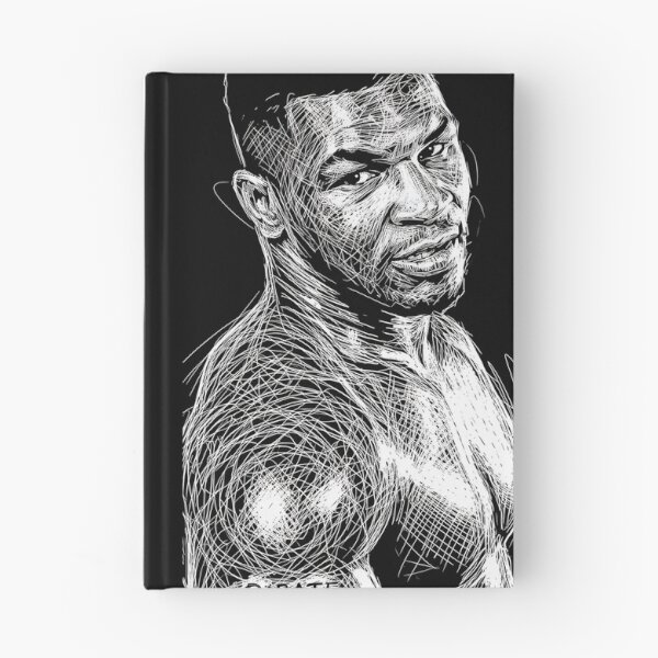 Item preview, mike tyson Scribel Art designed and sold by stoppedonlin.