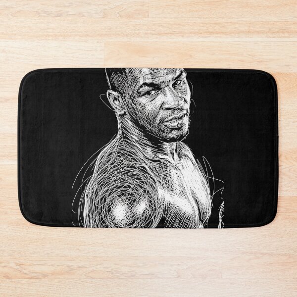 Item preview, mike tyson Scribel Art designed and sold by stoppedonlin.