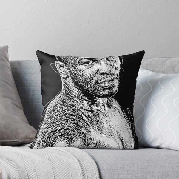 Item preview, mike tyson Scribel Art designed and sold by stoppedonlin.