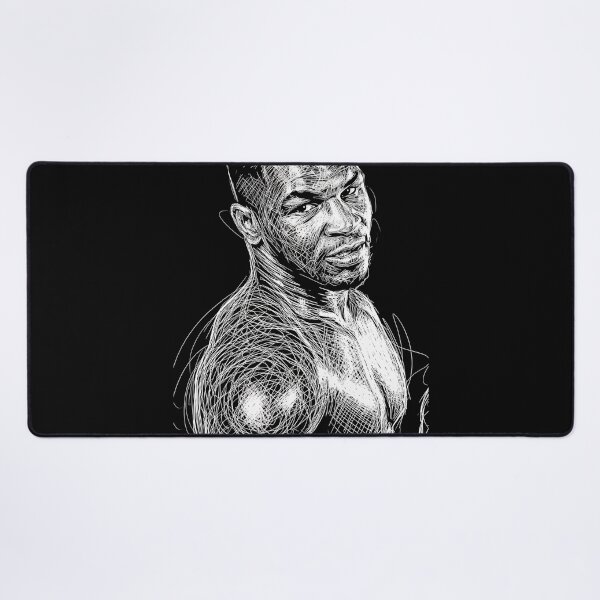 Item preview, mike tyson Scribel Art designed and sold by stoppedonlin.