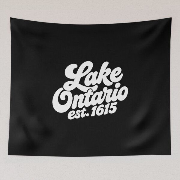Item preview, Lake Ontario designed and sold by burtongwen.