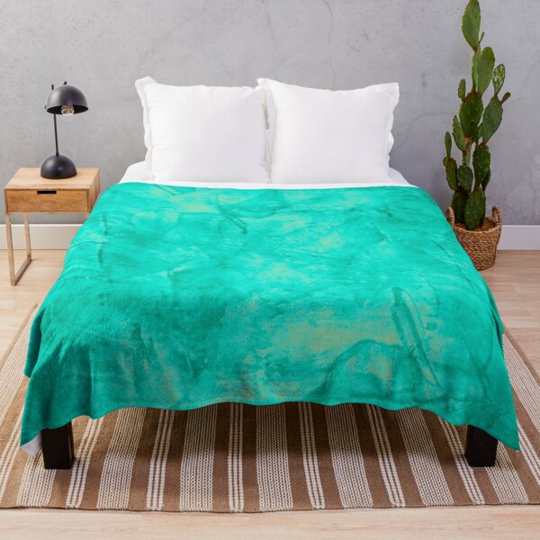 Item preview, Dark Venetian Plaster – Spooky Autumn Grunge Texture | Teal designed and sold by Frohyou.
