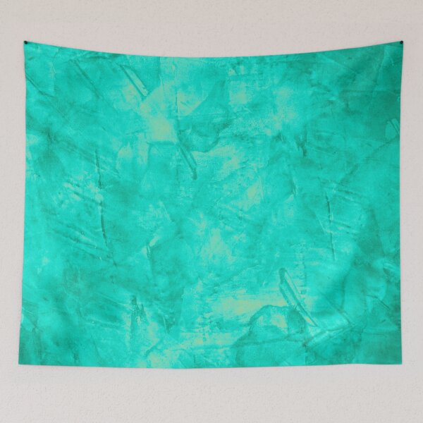 Item preview, Dark Venetian Plaster – Spooky Autumn Grunge Texture | Teal designed and sold by Frohyou.